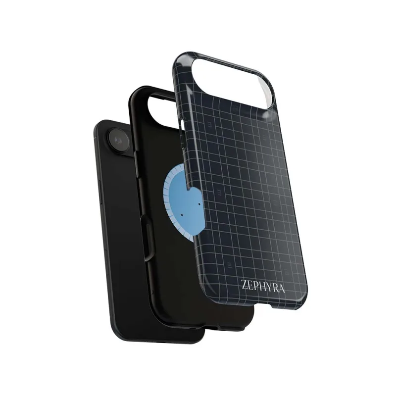 ZEPHYRA Jetstream Grid - iPhone 17 Air Kryt