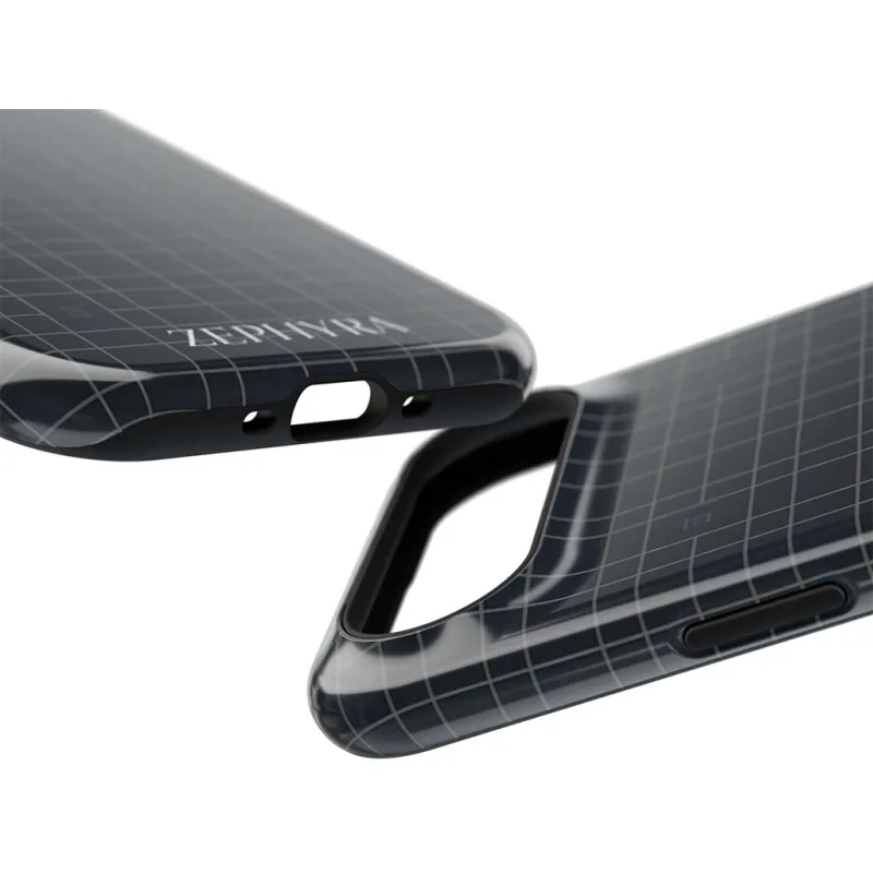 ZEPHYRA Jetstream Grid - iPhone 17 Air Kryt