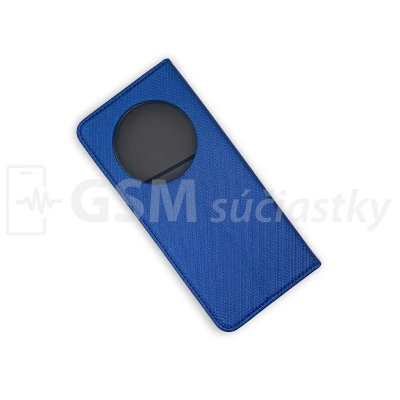 Smart Book Knižkové puzdro Xiaomi Redmi 14C Farba: Tmavo modrá