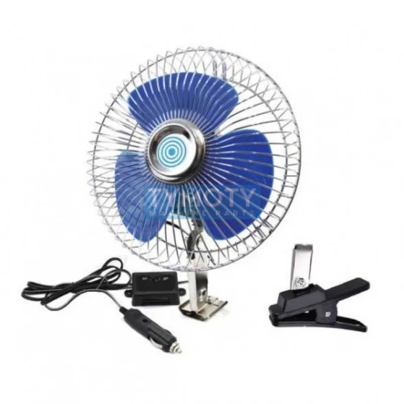 Ventilátor 12V-17cm