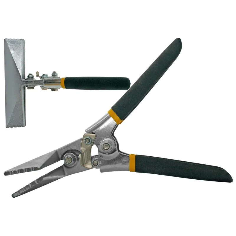 Klampiarske prehýbacie kliešte Strend Pro HT23192, 150 mm