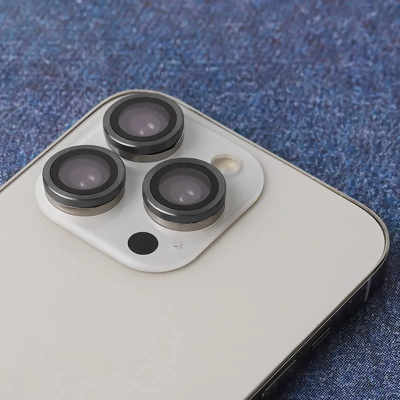 Mocolo Ochranné sklíčka fotoaparátu pre Samsung Galaxy S23, S23 Plus
