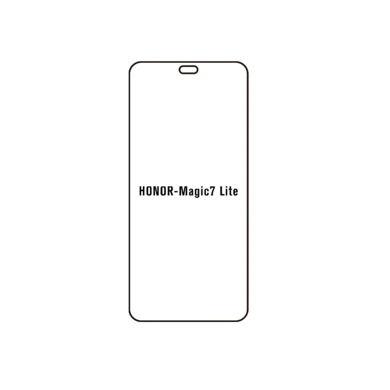 Ochranná fólia Sunshine Hydrogel pre Honor Magic 7 Lite Variant:: zadná matná