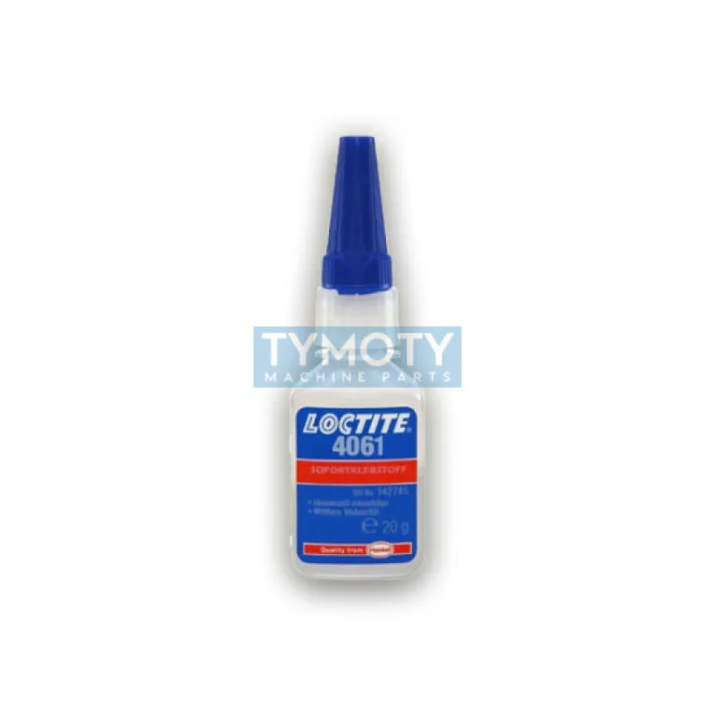 Loctite 4061 - 20 g sekundové lepidlo