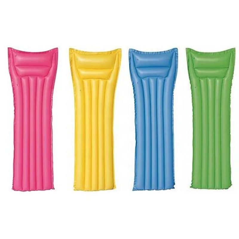 Nafukovačka Bestway 44007, do vody, mix farieb, 183x69 cm