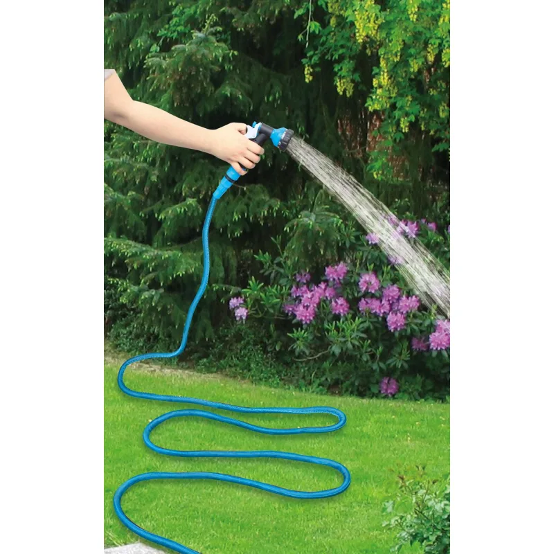 Hadica na vodu AQUACRAFT 870030 – Premium E2X, 15-30 m