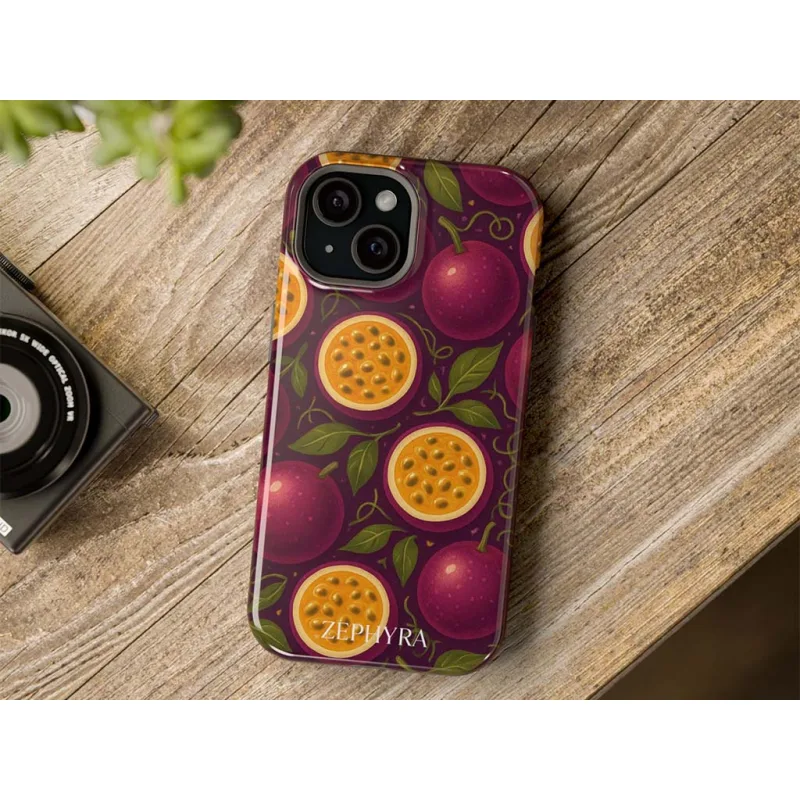 ZEPHYRA Passionfruit Pulse - iPhone 13 Kryt