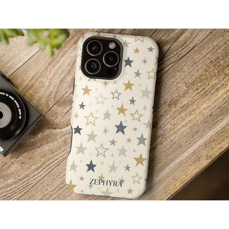 ZEPHYRA Symbolic Stars - iPhone 16 Pro Max Kryt