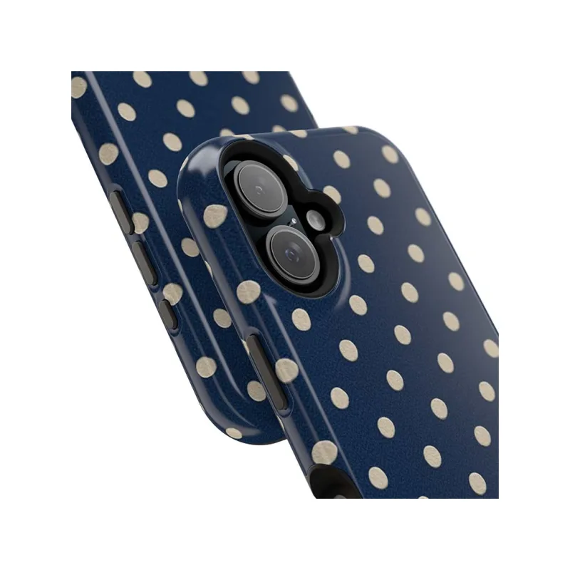 ZEPHYRA Harbor Dots - iPhone 17 Kryt