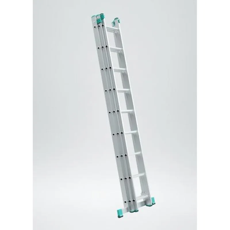 Rebrík ALVE EUROSTYL PROFI 7612, 3x12, univerzálny, výsuvný