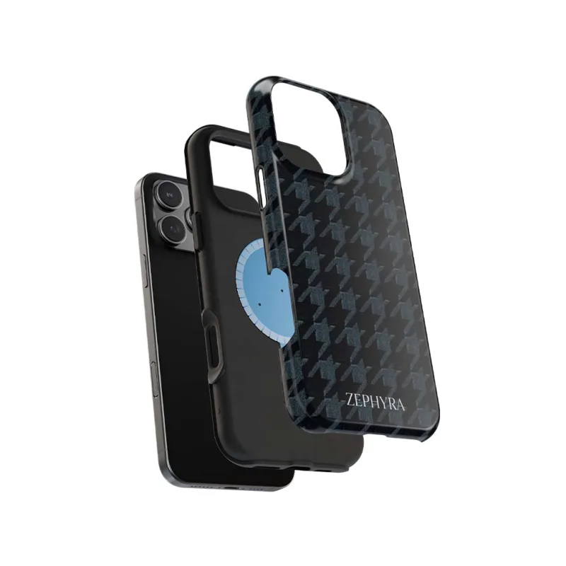 ZEPHYRA Urban Houndstooth - iPhone 14 Pro Max Kryt
