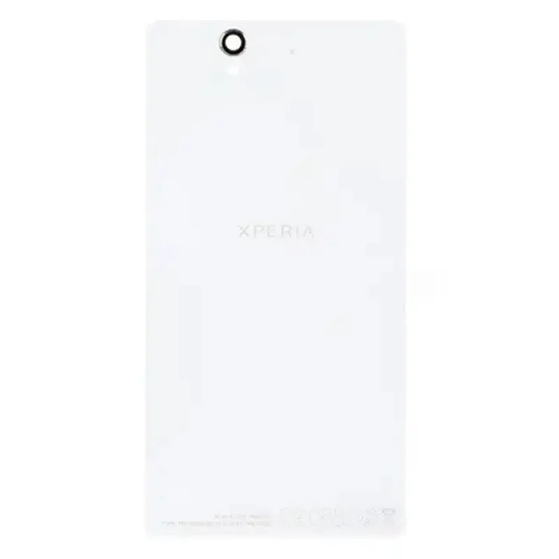 Kryt Sony C6603 Xperia Z zadný Farba: Biela