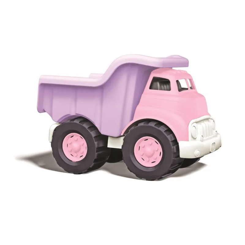 Green Toys Nákladné auto ružové