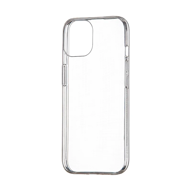 Transparentné Puzdro priesvitné silikónové Motorola Moto G75