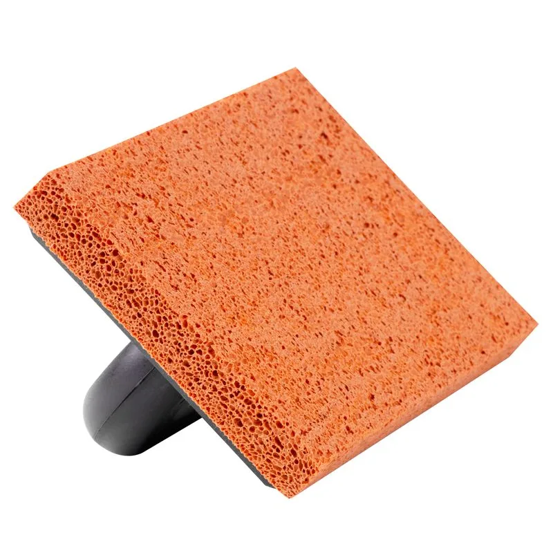Hladítko Strend Pro BlackEdt, 250x130 mm, jemná huba