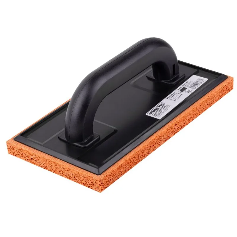 Hladítko Strend Pro BlackEdt, 250x130 mm, jemná huba