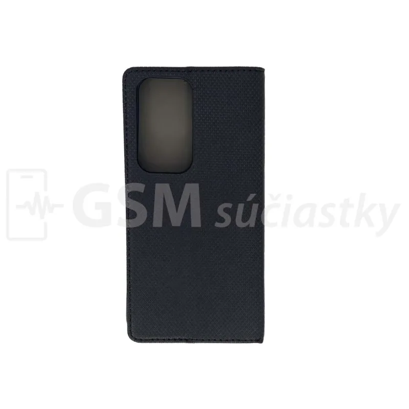 Smart Book Knižkové puzdro Samsung Galaxy S25 Ultra, čierny