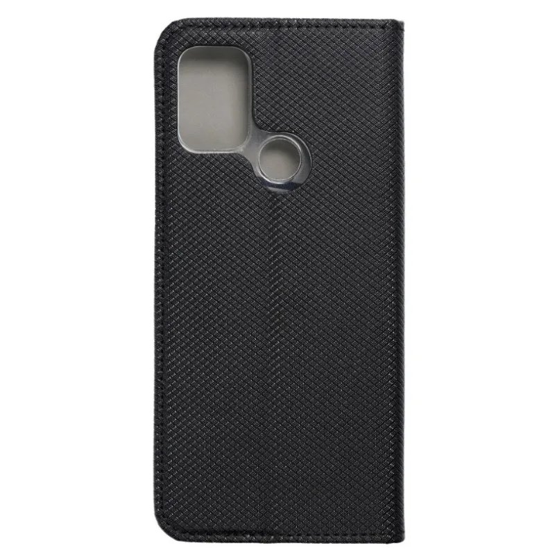Smart Book Knižkové puzdro Motorola Moto G10, G20, G30 Farba: Tmavo modrá