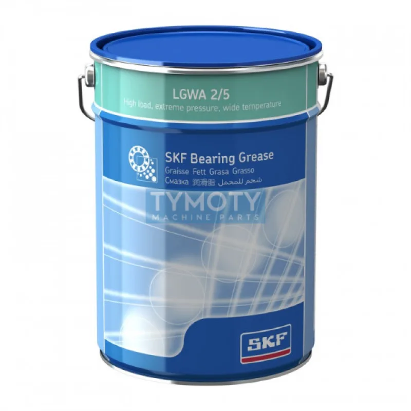 SKF LGWA 2/5 plastické mazivo - plechové vedro 5 kg
