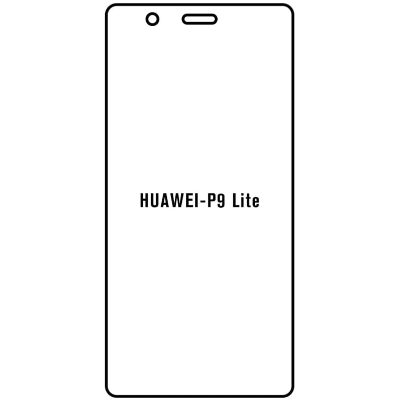 Ochranná fólia Sunshine Hydrogel pre Huawei P9 Lite Variant:: predná matná