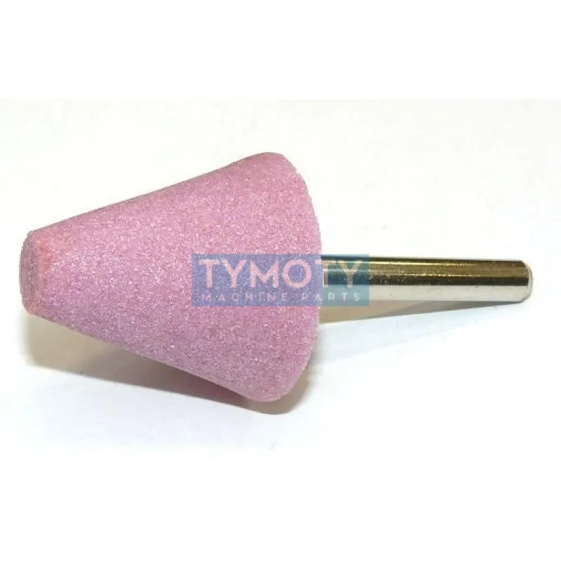 Brúsiace teliesko kužeľové so stopkou, BRUSIVO, 436165 /32361 2025.0015/ - T52 - 20/10x32-6x40 mm