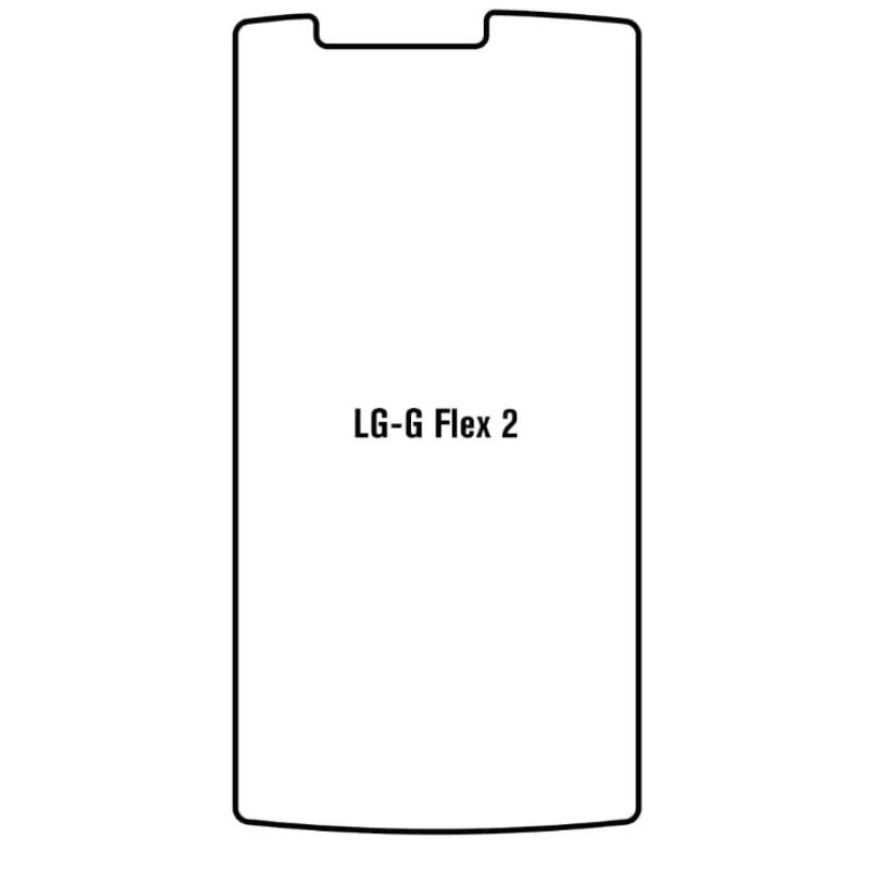 Ochranná fólia Sunshine Hydrogel pre LG G Flex 2 H955 Variant:: zadná matná