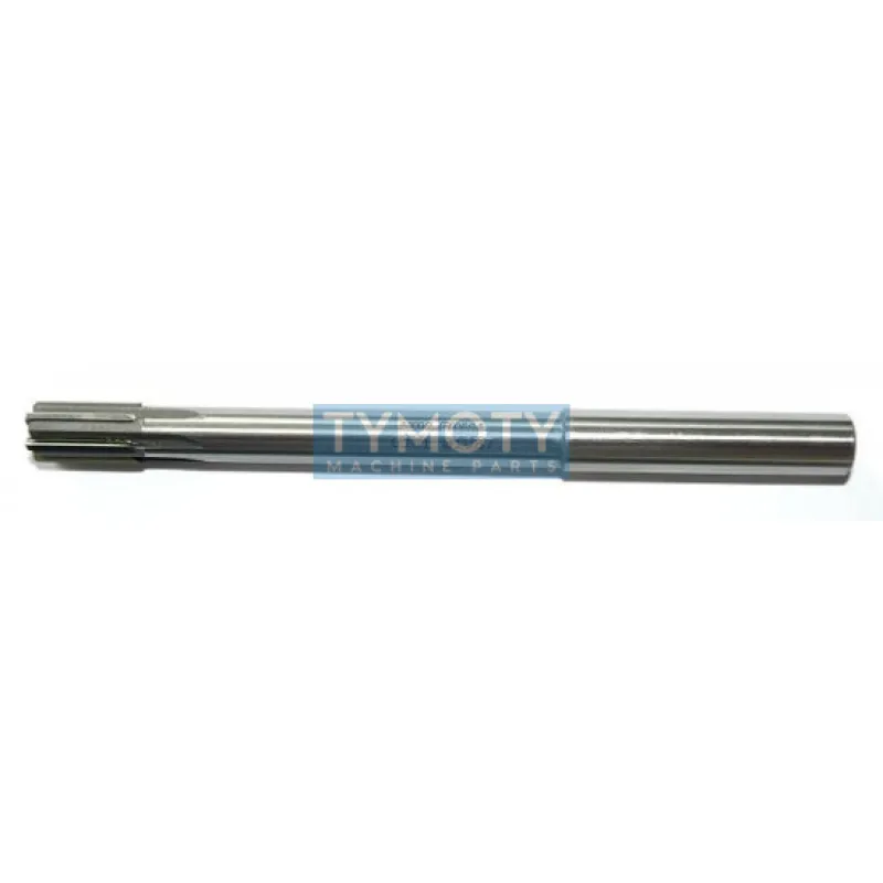 Výstružník strojný s reznými čepieľkami SK - K10, 6301, 14 mm H8
