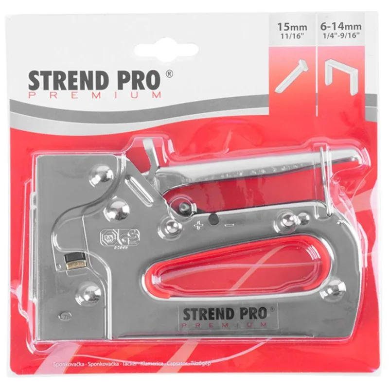 Sponkovačka Strend Pro Premium SG821, 6-14 mm, ručná