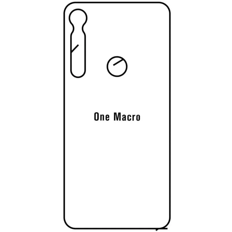 Ochranná fólia Sunshine Hydrogel pre Motorola One Macro Variant:: predná matná