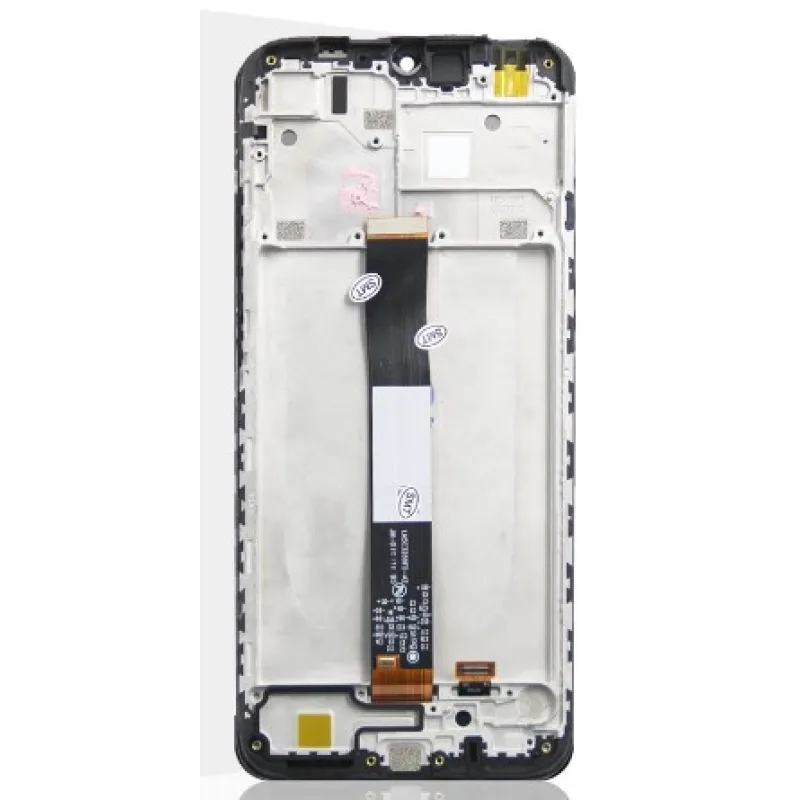 Xiaomi Redmi 10A - LCD displej + Dotykové sklo Farba: Čierna