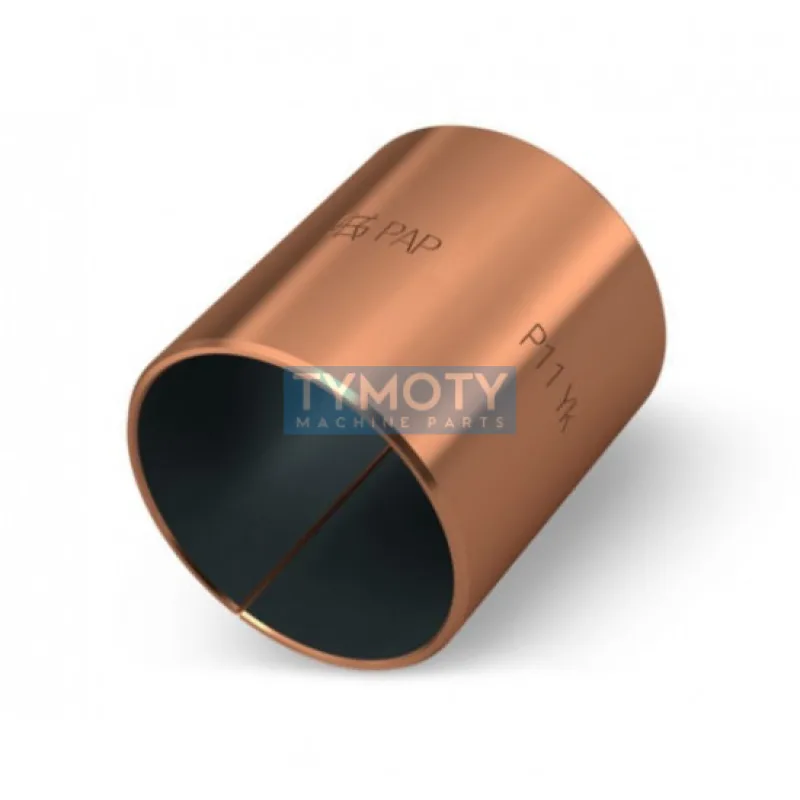 Permaglide PAP 5060 P11 puzdro klzné, bronz-PTFE