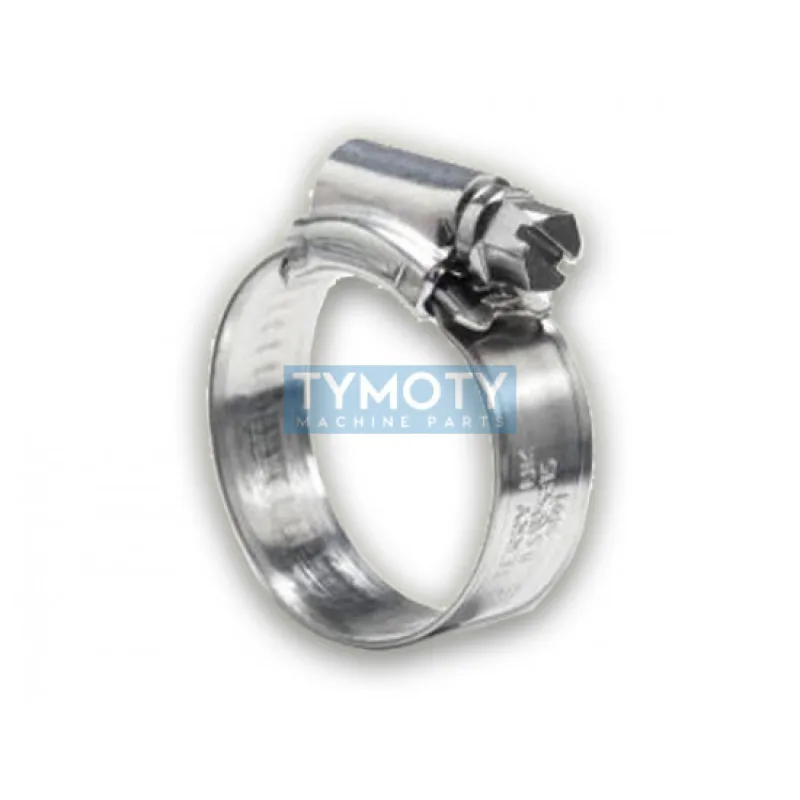 Hadicová spona CX9 W4 100-120 nerez