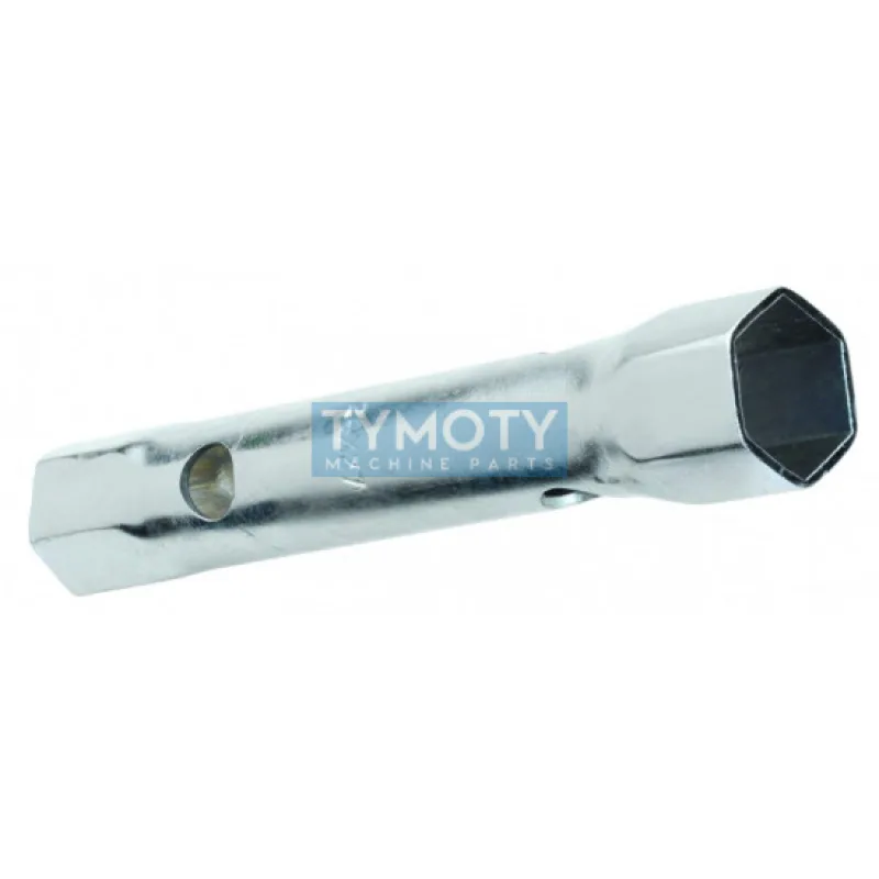 Kľúč rúrkový obojstranný 18x19 mm, NAREX 443000577