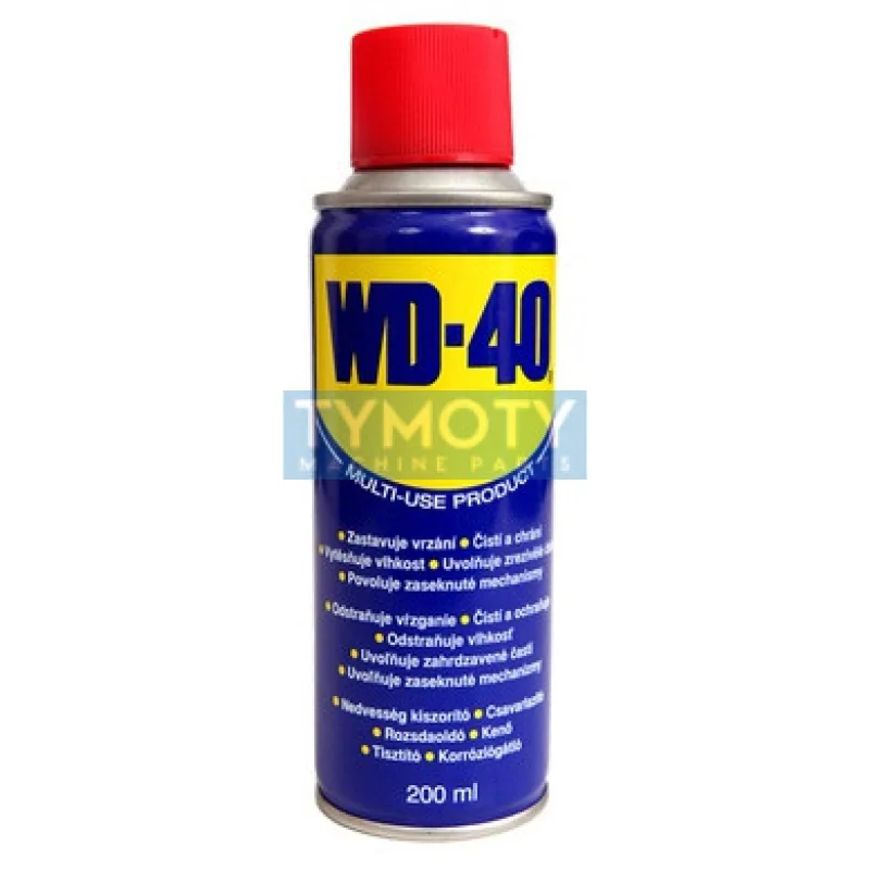 WD-40 - 200 ml univerzálne mazivo