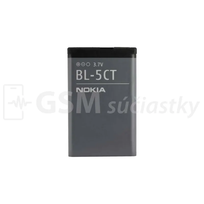Batéria Nokia 3720, 6303, C5-00 BL-5CT