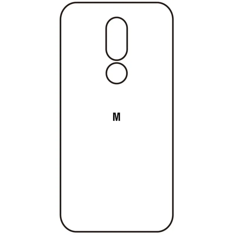 Ochranná fólia Sunshine Hydrogel pre Motorola Moto M Variant:: predná matná