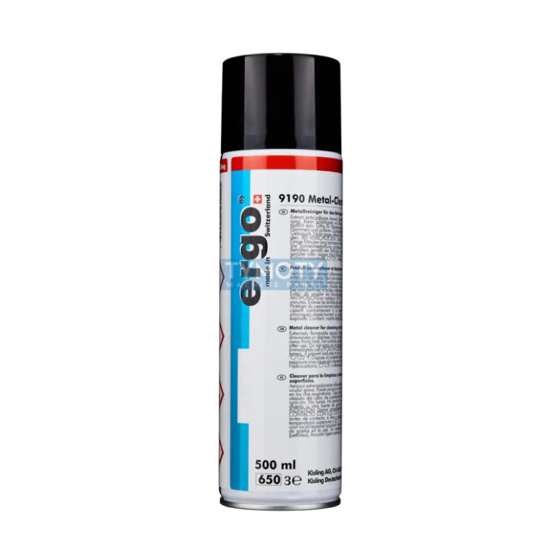 Ergo 9190 - 500 ml čistič a odmasťovač
