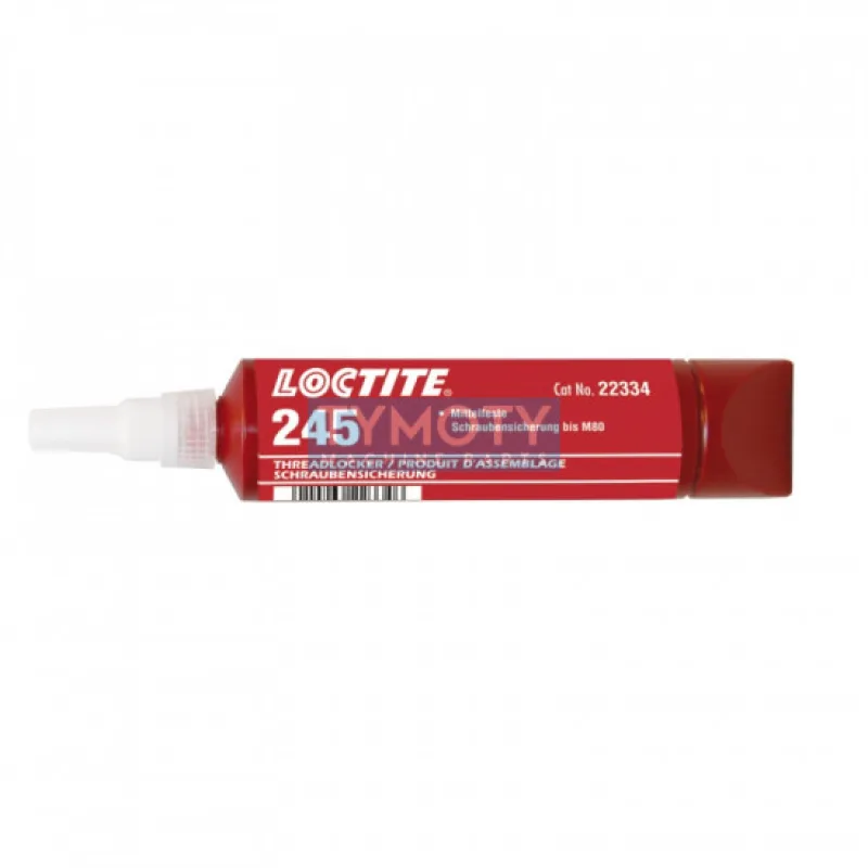 Loctite 245 - 50 ml zaisťovač skrutiek SP