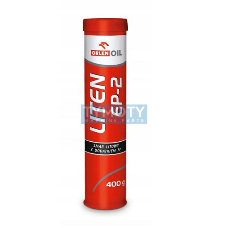 Orlen Liten EP-2 - 400 g kartuš, plastické mazivo