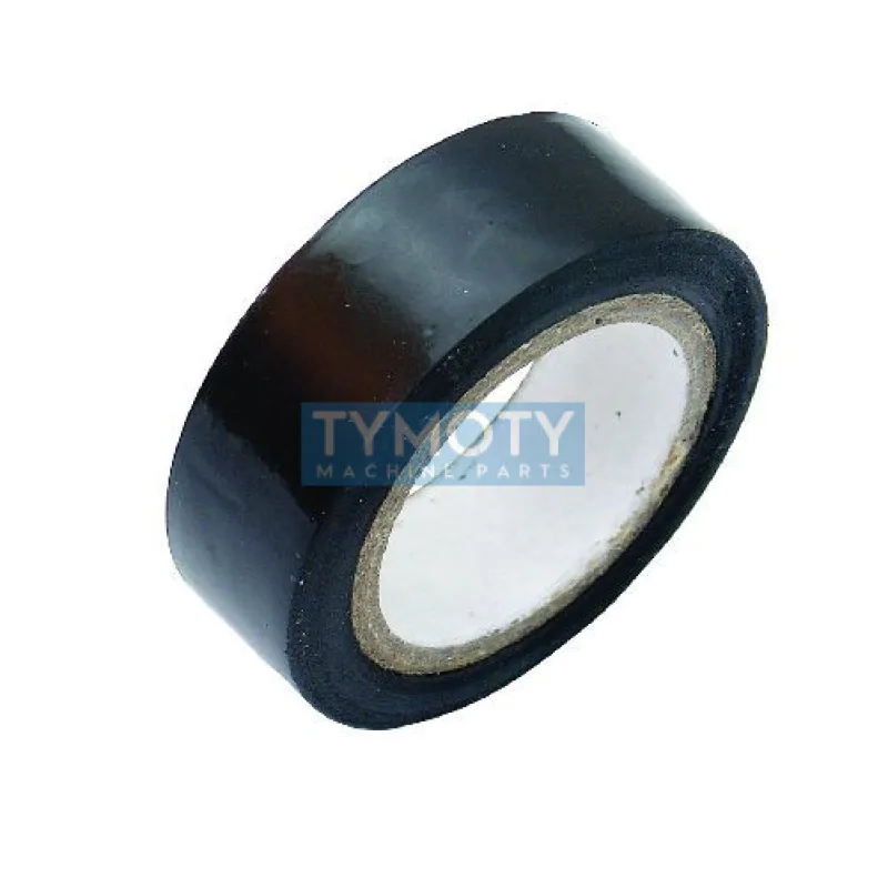Páska izolačná PVC 19x10 čierna