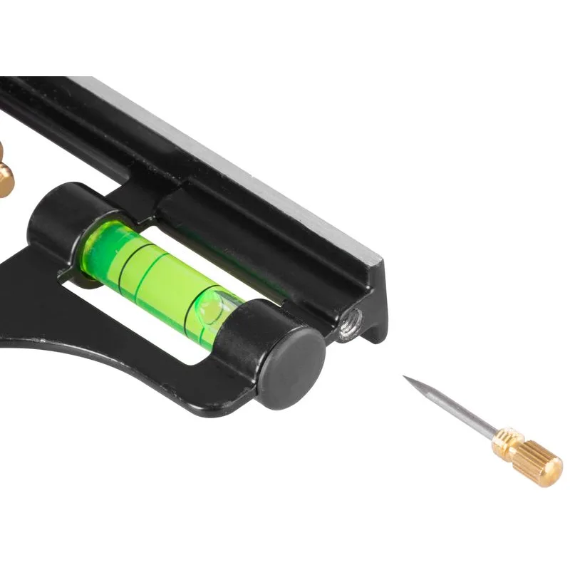 Uholník Strend Pro FSC-13, 300 mm, stolársky, s vodováhou
