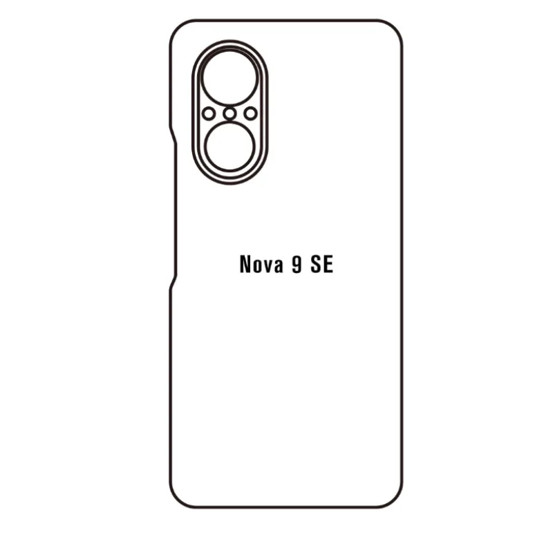 Ochranná fólia Sunshine Hydrogel pre Huawei Nova 9 SE Variant:: predná matná
