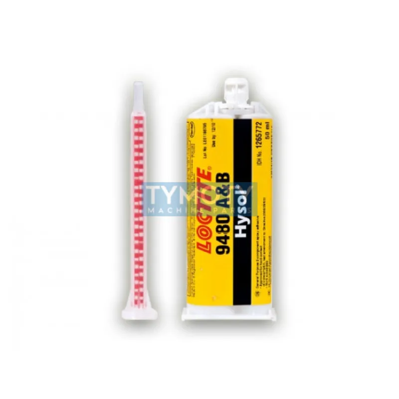 Loctite EA 9480 - 50 ml dvojzložkový epoxid na styk s potravinami