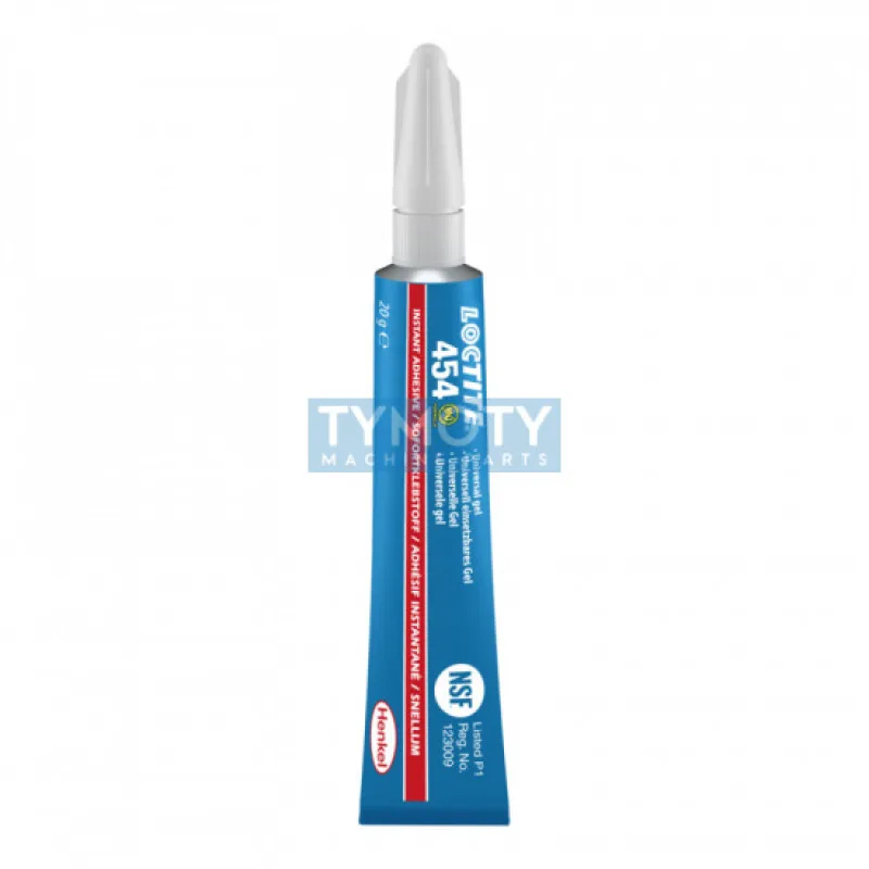 Loctite 454 - 3 g sekundové lepidlo gél blister