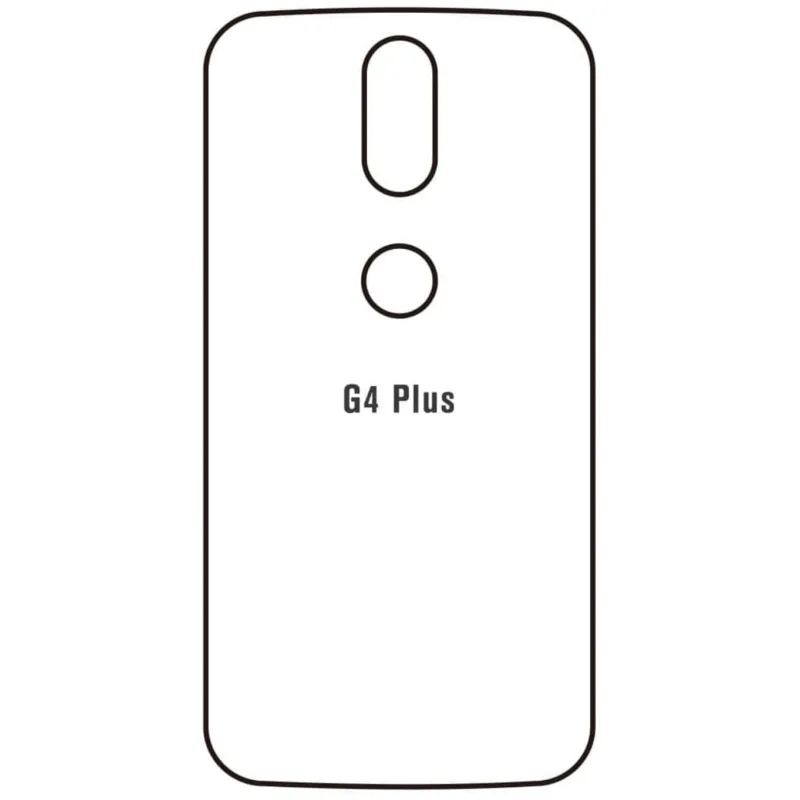 Ochranná fólia Sunshine Hydrogel pre Motorola Moto G4 Plus Variant:: predná čirá