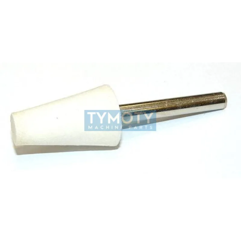 Brúsiace teliesko kužeľové so stopkou, BRUSIVO, 436164 /32351 4035.0015/ - T52 - 40/25x12-6x40 mm