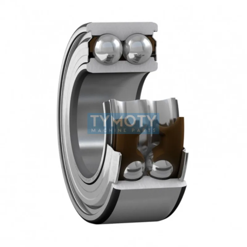 SKF 3210 A-2ZTN9/MT33 guľkové ložisko s kosouhlým stykom