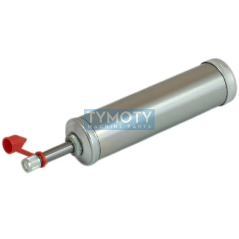 Mazací lis prítlačný 125 ml, spojka 01 845 a 01 847