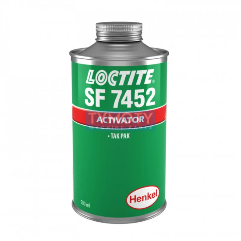 Loctite SF 7452 - 500 ml aktivátor pre sekundové lepidlá
