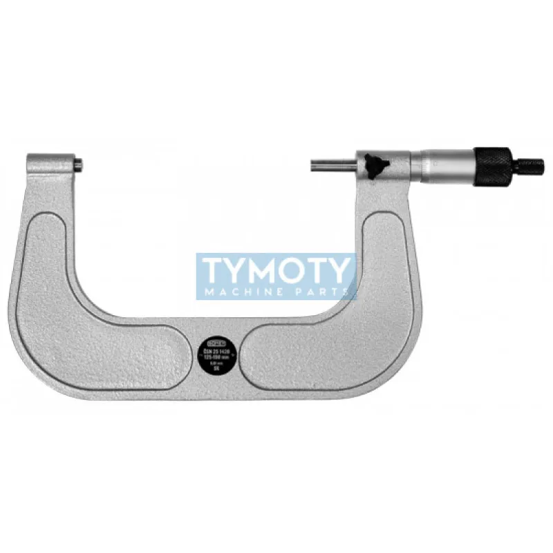 Strmeňový mikrometer, 251420, 100÷125mm /41125401/ - SOMET